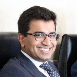 Dr. Kamal Ahmed